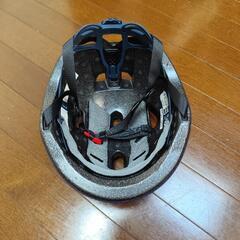 オージーケーカブト　OGＫ　自転車用ヘルメット　通学用　サイズ　56-58 SB-02Mの画像