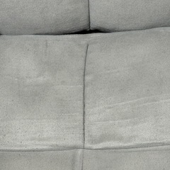 早い者勝ち！ソファーベッド肘掛クッション付きの画像