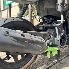 ホンダディオ　
実働の画像