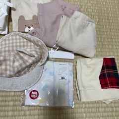 ベビー用品まとめ売りの画像