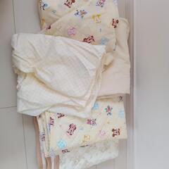 寝具セット（マットレスなし）の画像