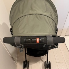 【決まりました】Ｂ型ベビーカー　アップリカの画像