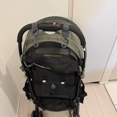 【決まりました】Ｂ型ベビーカー　アップリカの画像