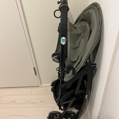 【決まりました】Ｂ型ベビーカー　アップリカの画像