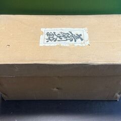 ◆◆◆お引き取り限定◆◆◆骨董 金属工芸 美術火鉢 2個セット USED品の画像