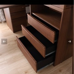 美品2段ベッドの画像