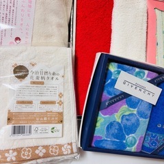タオル サイズ色々 未使用保管品 今治〜粗品の画像