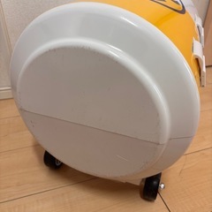KIRIN キリン のどごし生 夏はみんなでBBQ キャンペーン キャスター付き クーラーボックス / 非売品  の画像