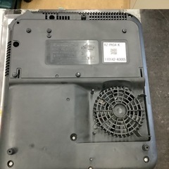 Panasonic 卓上IH調理器 KZ-PH34 2021年製  リサイクルショップ宮崎屋　佐土原店　25.9.7Fの画像