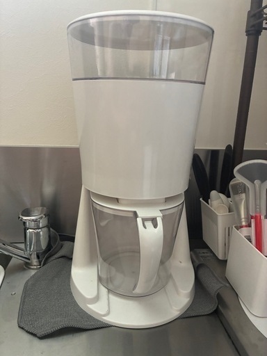 ピュアラー　精製水機