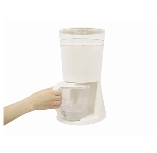 ピュアラー　精製水機