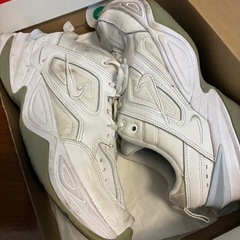 NIKE ナイキ　スニーカー ホワイト 26cm US 8の画像