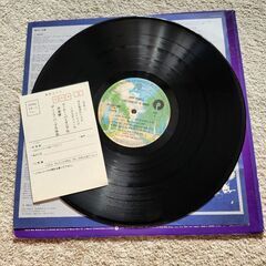 ディープ・パープル   LPレコードの画像
