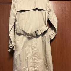 ユナイテッドアローズ　レディーストレンチコートSサイズの画像