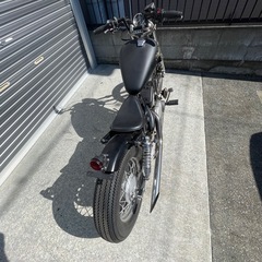 YAMAHAビラーゴ250‼️カスタム多数✨️の画像