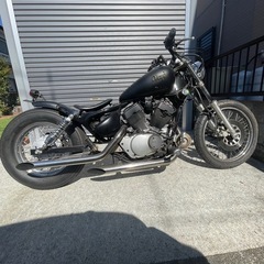 YAMAHAビラーゴ250‼️カスタム多数✨️