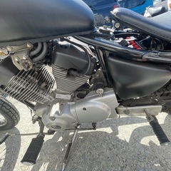 YAMAHAビラーゴ250‼️カスタム多数✨️の画像
