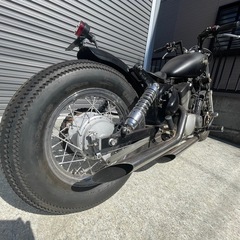 YAMAHAビラーゴ250‼️カスタム多数✨️の画像