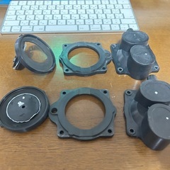 安永ブロワ EP-80E-R 净化槽用の画像