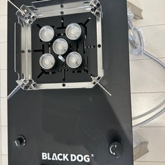 新品未使用 希少 IGT ビルトイン コンロ アウトドア キャンプ グリルバーナー 調理器具 折りたたみ式の画像