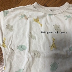 子供用★どうぶつ柄半袖パジャマ(詳しくはコメント欄ご参照ください🙇‍♀️)の画像