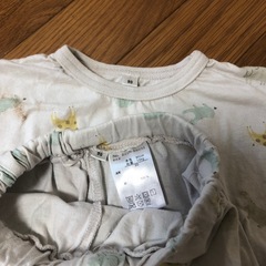 子供用★どうぶつ柄半袖パジャマ(詳しくはコメント欄ご参照ください🙇‍♀️)の画像