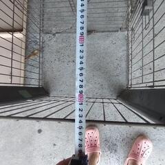 ペットケージの画像
