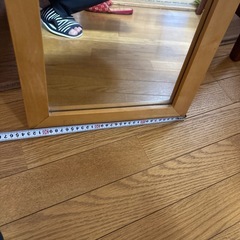 鏡の画像