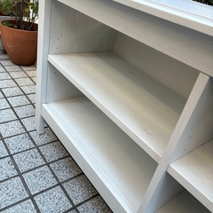 テレビボードの画像