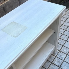 テレビボードの画像