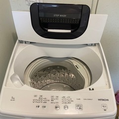 洗濯機、冷蔵庫セット25000の画像