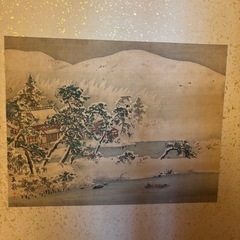 屏風　その1の画像