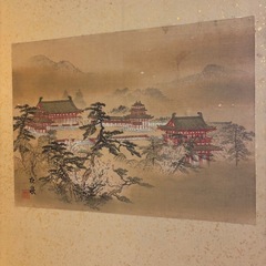 屏風　その1の画像