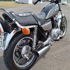 SUZUKI GSX250Lの画像