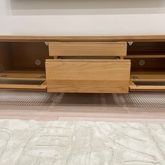 一生紀　テレビ台（55型まで対応）の画像