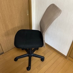 アイリスオーヤマ　オフィスチェア
の画像