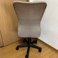 アイリスオーヤマ　オフィスチェア
の画像