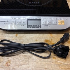 Panasonic IHプレート　KZ-PH33の画像