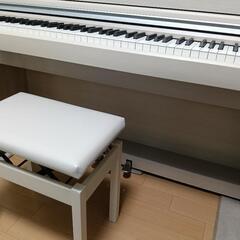 KAWAI 電子ピアノ CA49 Aの画像