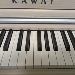 KAWAI 電子ピアノ CA49 Aの画像