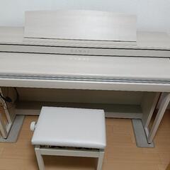 KAWAI 電子ピアノ CA49 Aの画像