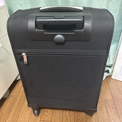 レジェンドウォーカー　スーツケース　黒の画像