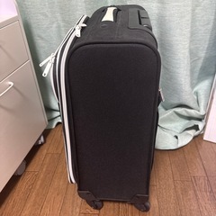 レジェンドウォーカー　スーツケース　黒の画像