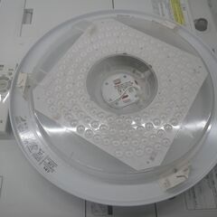 ホタルクス LEDシーリングライト 6畳用 2024年製 HLDZ06303SG【モノ市場東浦店】41の画像