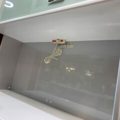 松田家具｜スライド扉キッチンボードの画像