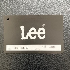 Lee    [美品]の画像