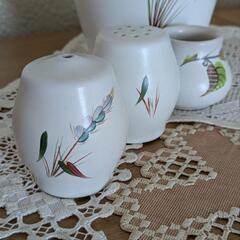 DENBY ヴィンテージポットと小物の画像
