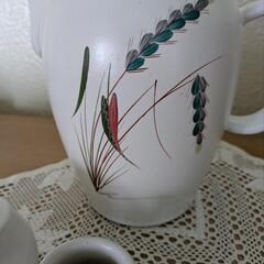 DENBY ヴィンテージポットと小物の画像