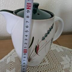 DENBY ヴィンテージポットと小物の画像