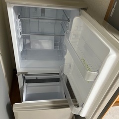 冷蔵庫　の画像